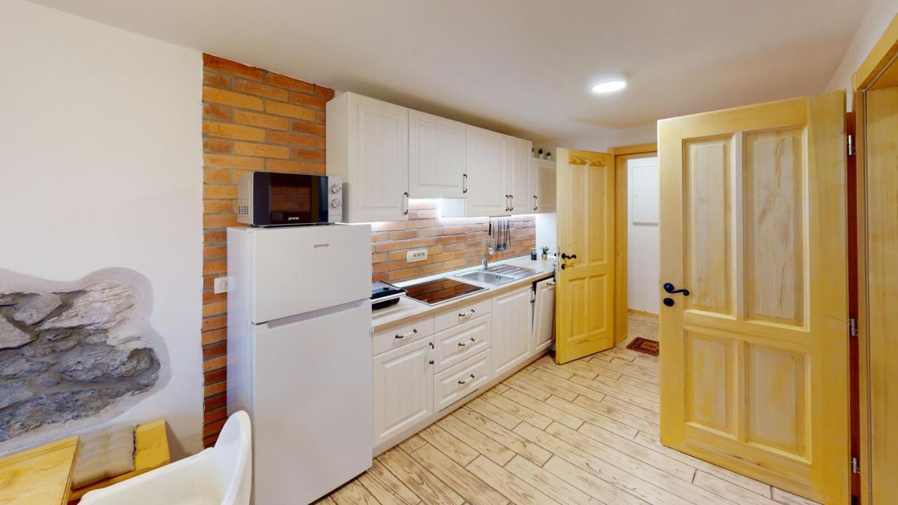 Hisa Margit, Ratece 150 Διαμέρισμα Εξωτερικό φωτογραφία