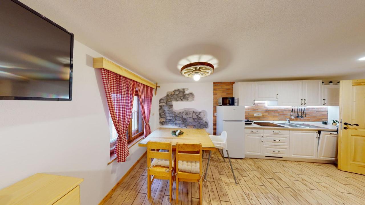 Hisa Margit, Ratece 150 Διαμέρισμα Εξωτερικό φωτογραφία